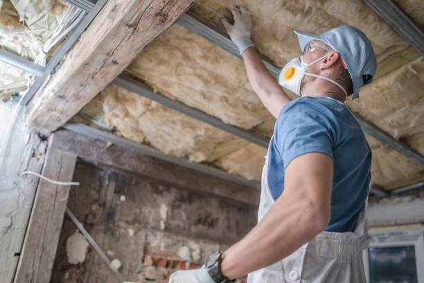 Types of Insulation We Offer in Guthrie Center, IA
